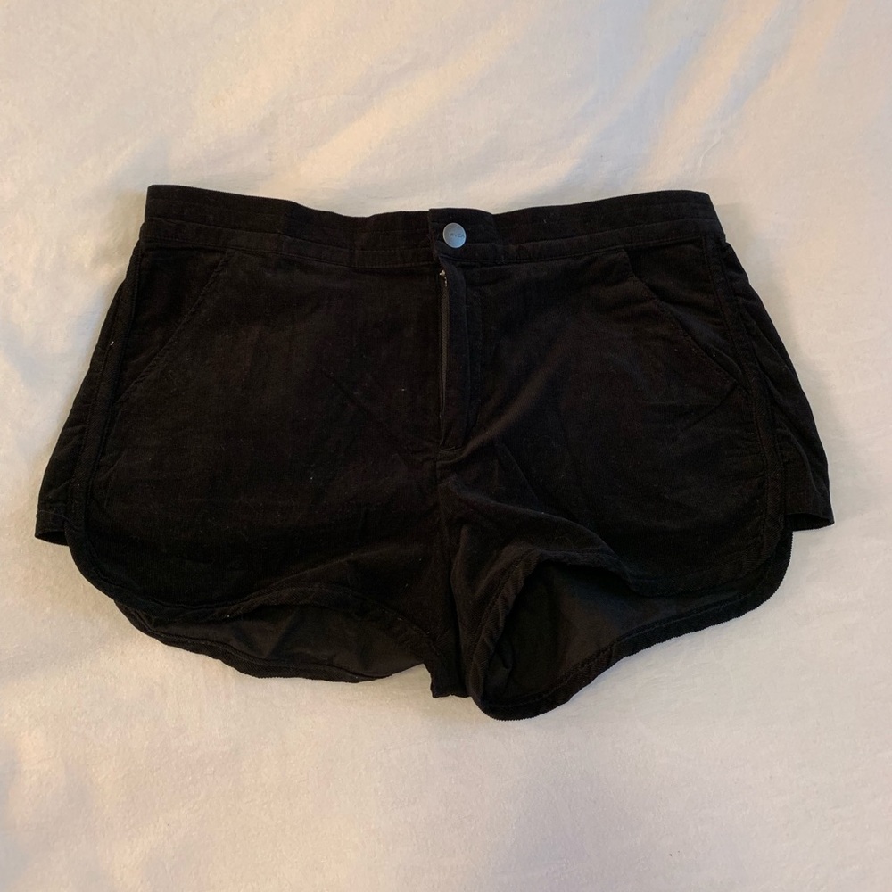 RVCA women’s Cordy Soft Shorts